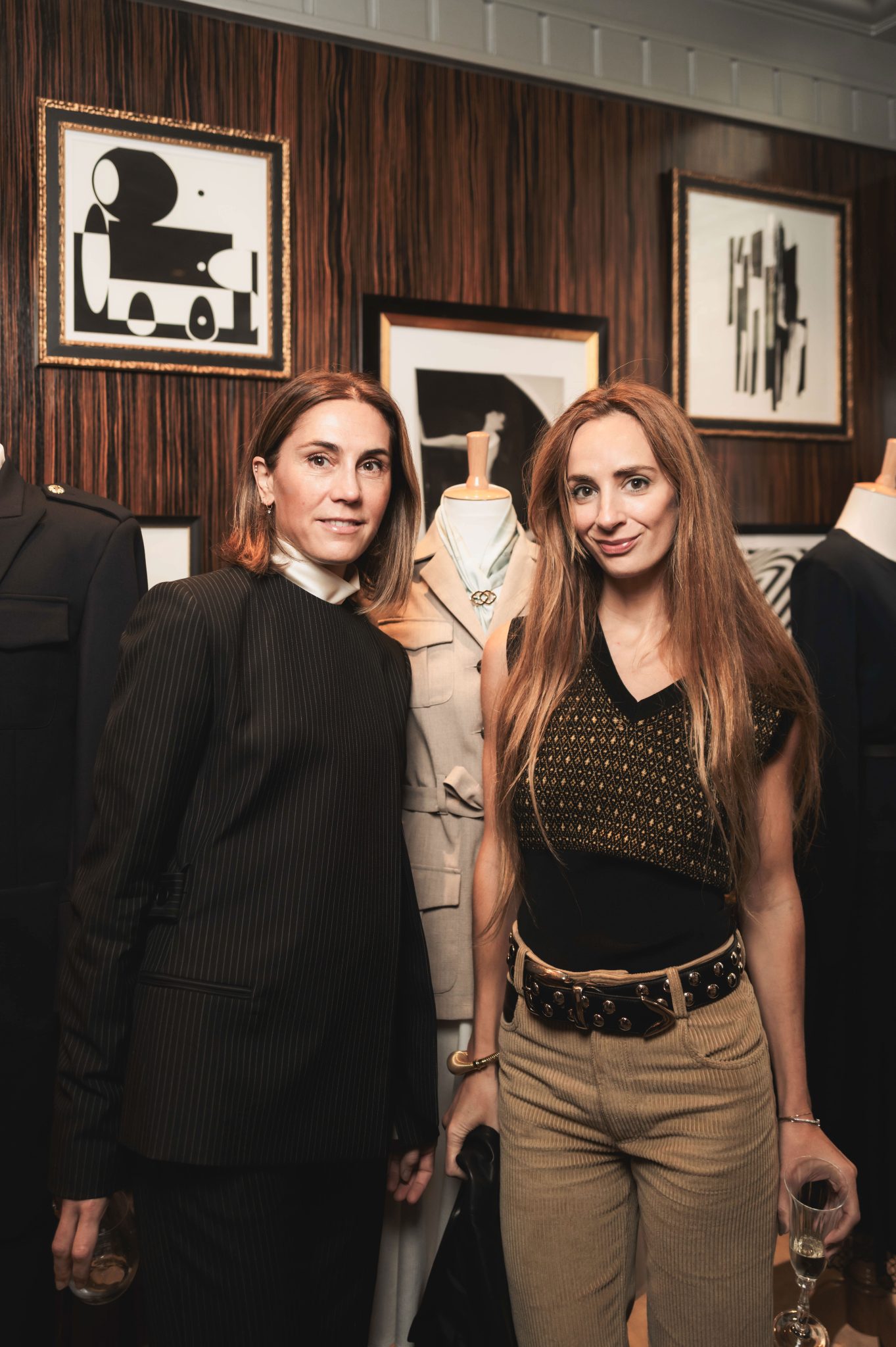  - Cordelia de Castellane signe une nouvelle collection d’uniformes pour Sofitel