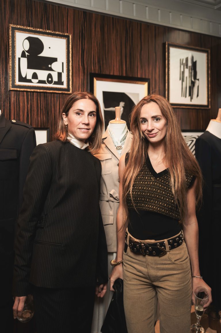  - Cordelia de Castellane signe une nouvelle collection d’uniformes pour Sofitel