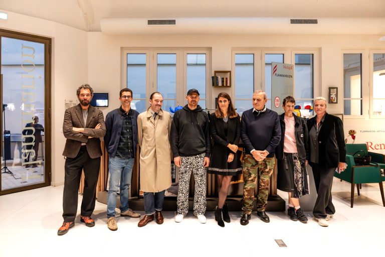 Leblon Delienne célèbre ses 40 ans avec un ouvrage anniversaire