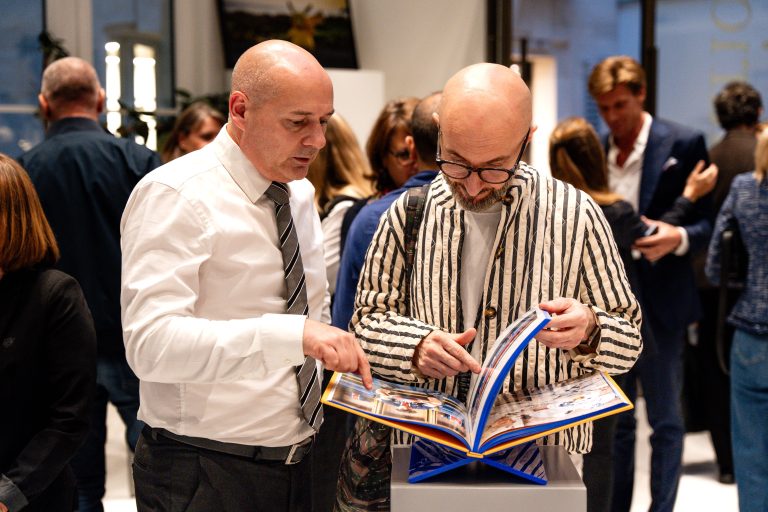 Leblon Delienne célèbre ses 40 ans avec un ouvrage anniversaire