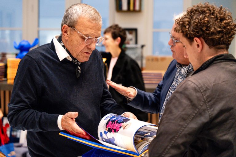 Leblon Delienne célèbre ses 40 ans avec un ouvrage anniversaire