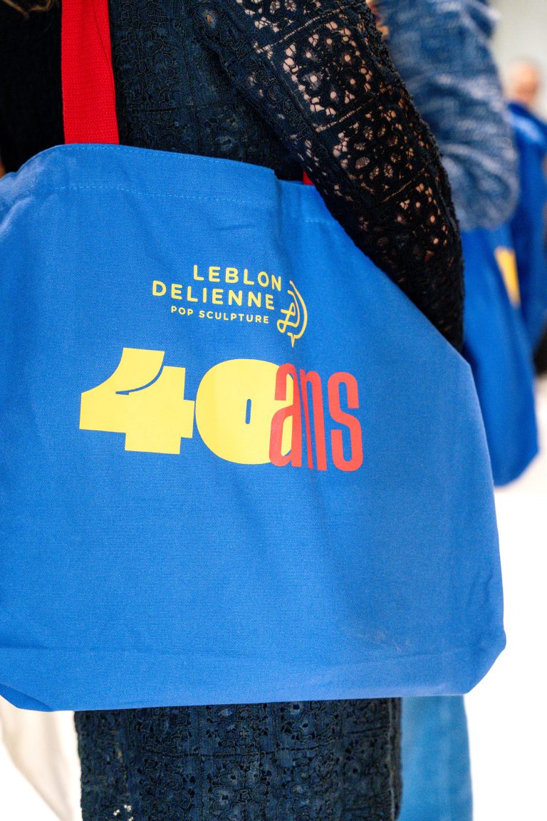 Leblon Delienne célèbre ses 40 ans avec un ouvrage anniversaire