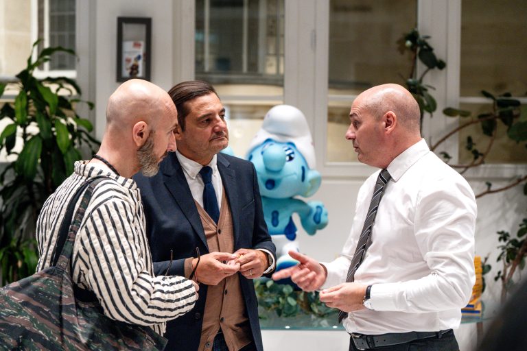  - Leblon Delienne célèbre ses 40 ans avec un ouvrage anniversaire