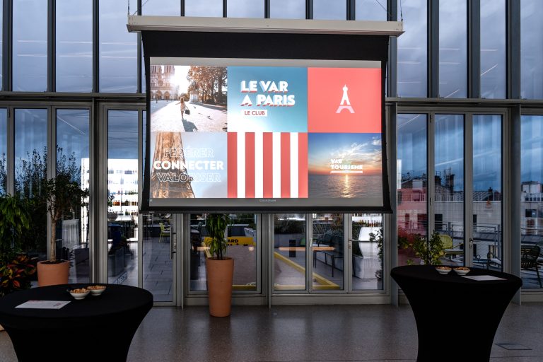 Lancement officiel du club « LE VAR À PARIS » : le Var s’invite au cœur de la capitale