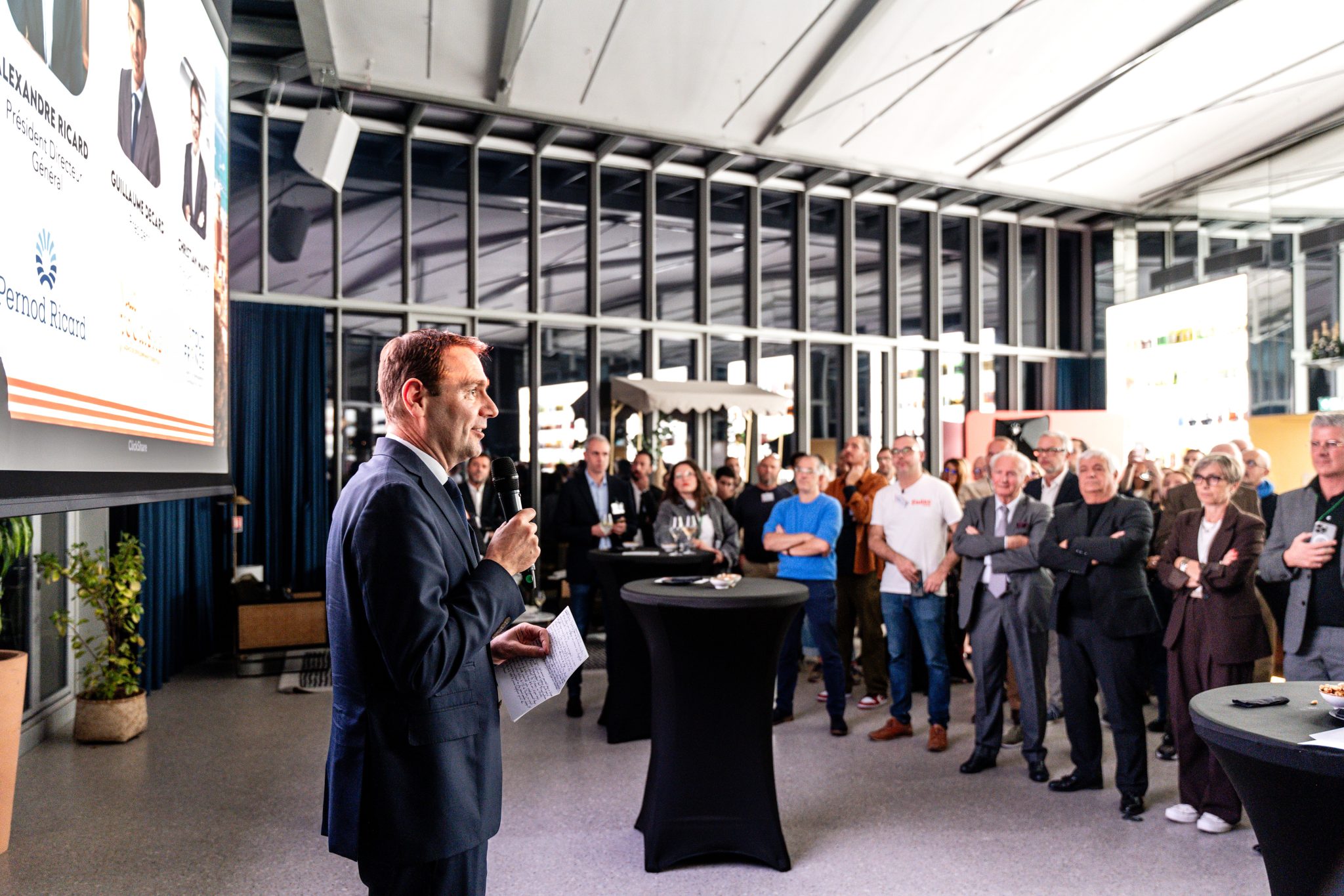  - The Official Launch of ‘LE VAR À PARIS’ Club: the Var Region Takes Centre Stage in the Capital