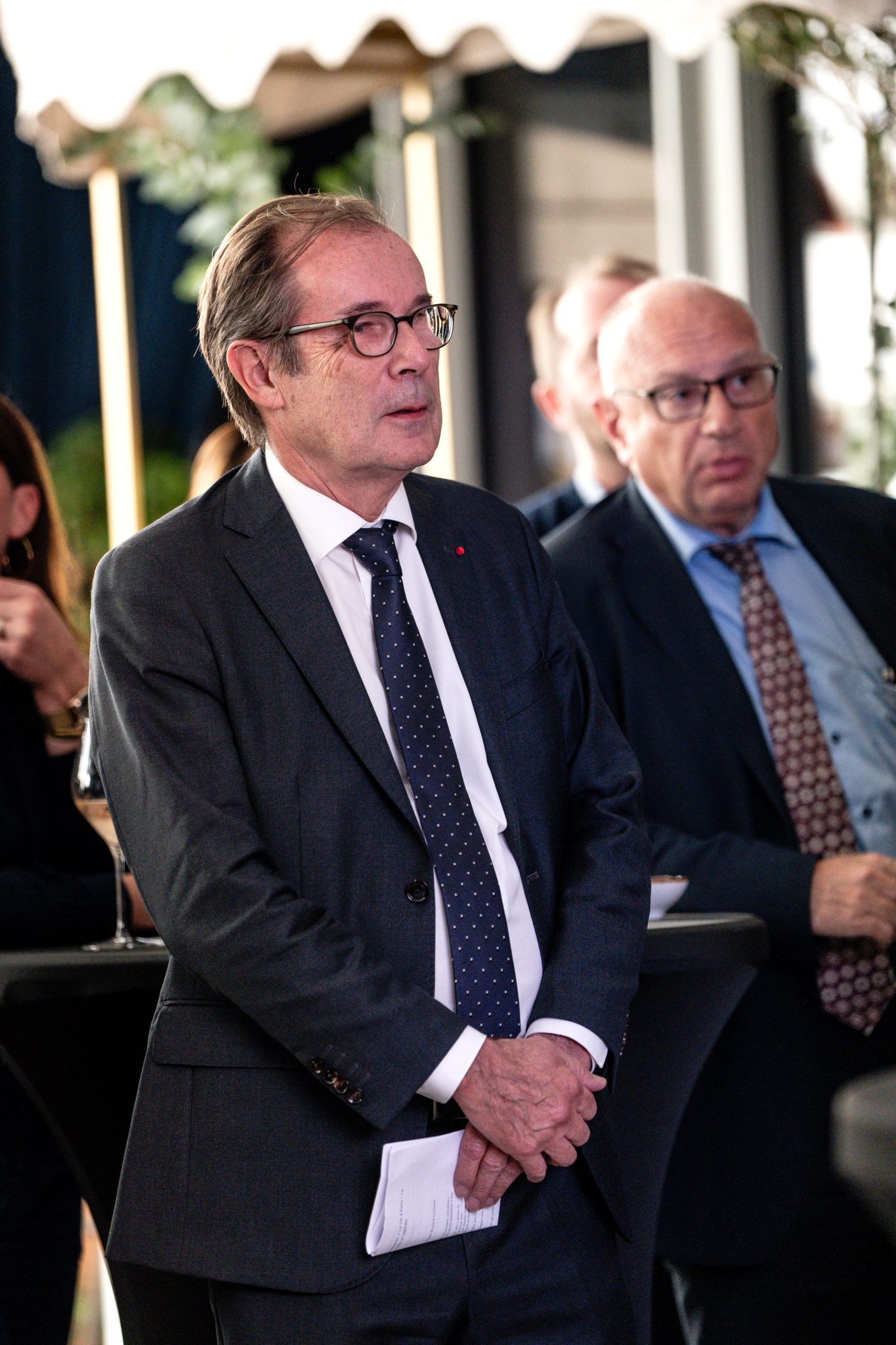  - Lancement officiel du club « LE VAR À PARIS » : le Var s’invite au cœur de la capitale