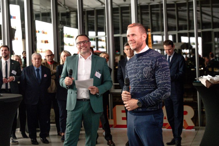  - Lancement officiel du club « LE VAR À PARIS » : le Var s’invite au cœur de la capitale