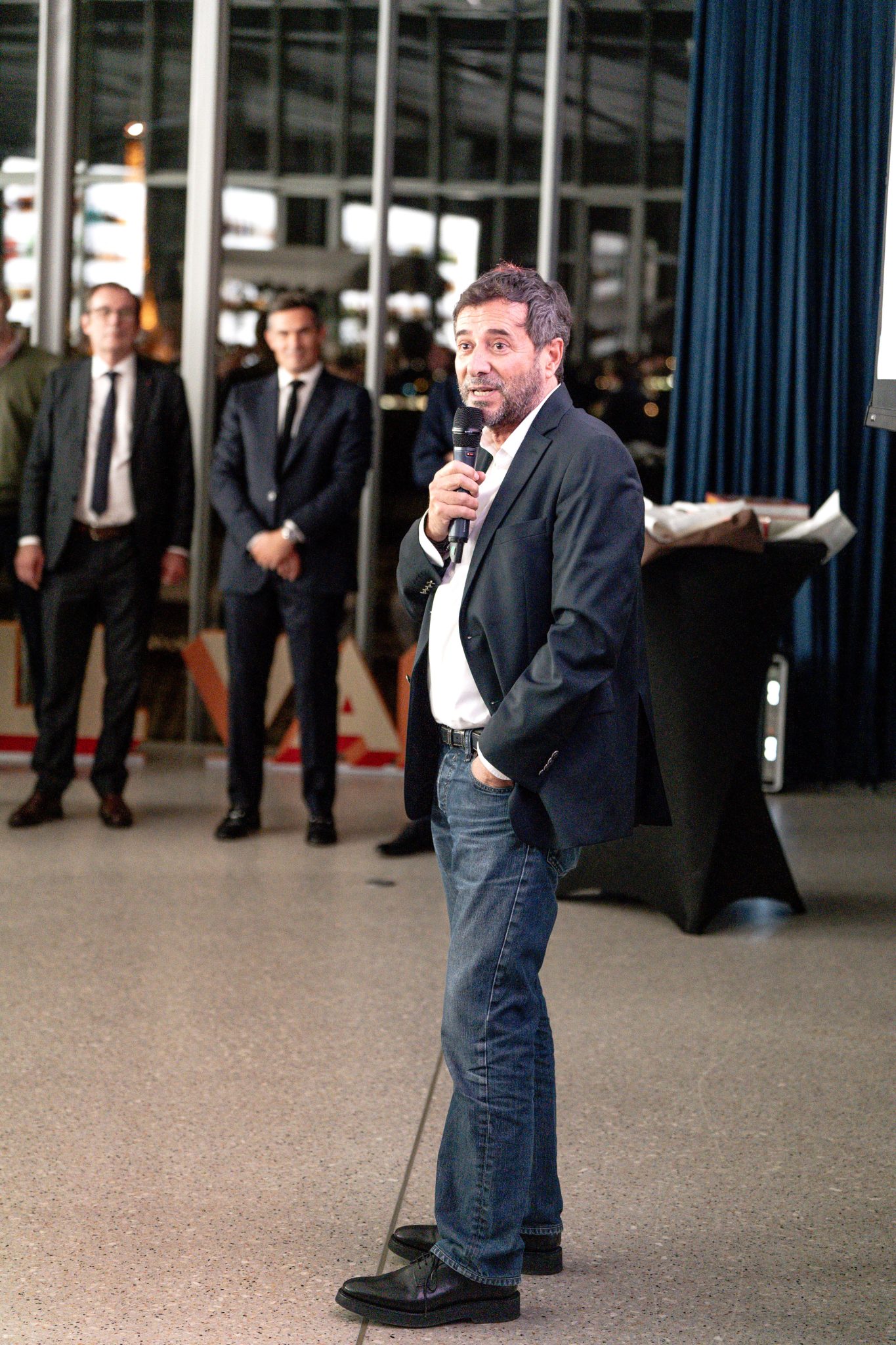  - Lancement officiel du club « LE VAR À PARIS » : le Var s’invite au cœur de la capitale