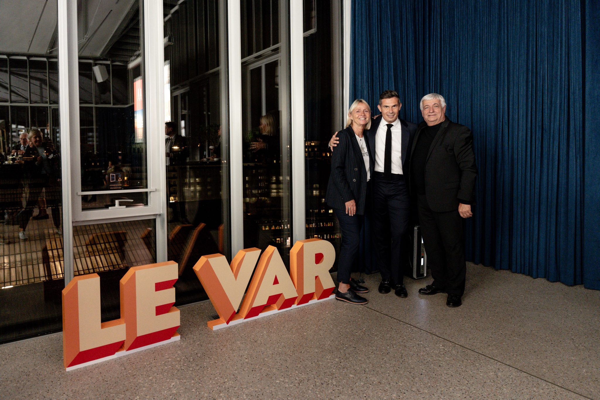  - Lancement officiel du club « LE VAR À PARIS » : le Var s’invite au cœur de la capitale