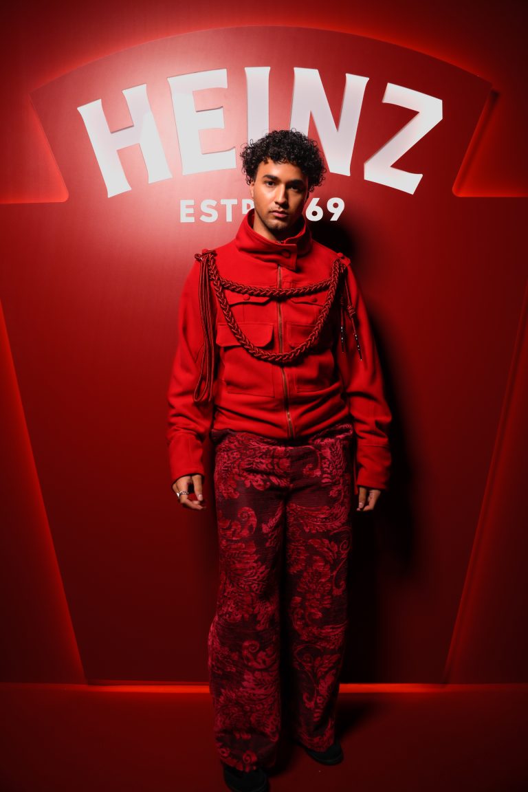  - A l’occasion de la Fashion Week parisienne, Heinz dévoile la Heinz Red Party