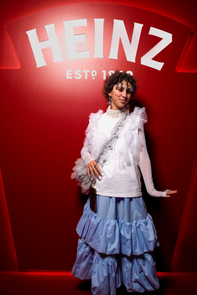  - A l’occasion de la Fashion Week parisienne, Heinz dévoile la Heinz Red Party