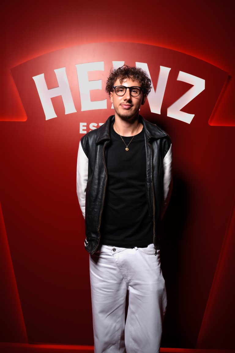  - A l’occasion de la Fashion Week parisienne, Heinz dévoile la Heinz Red Party