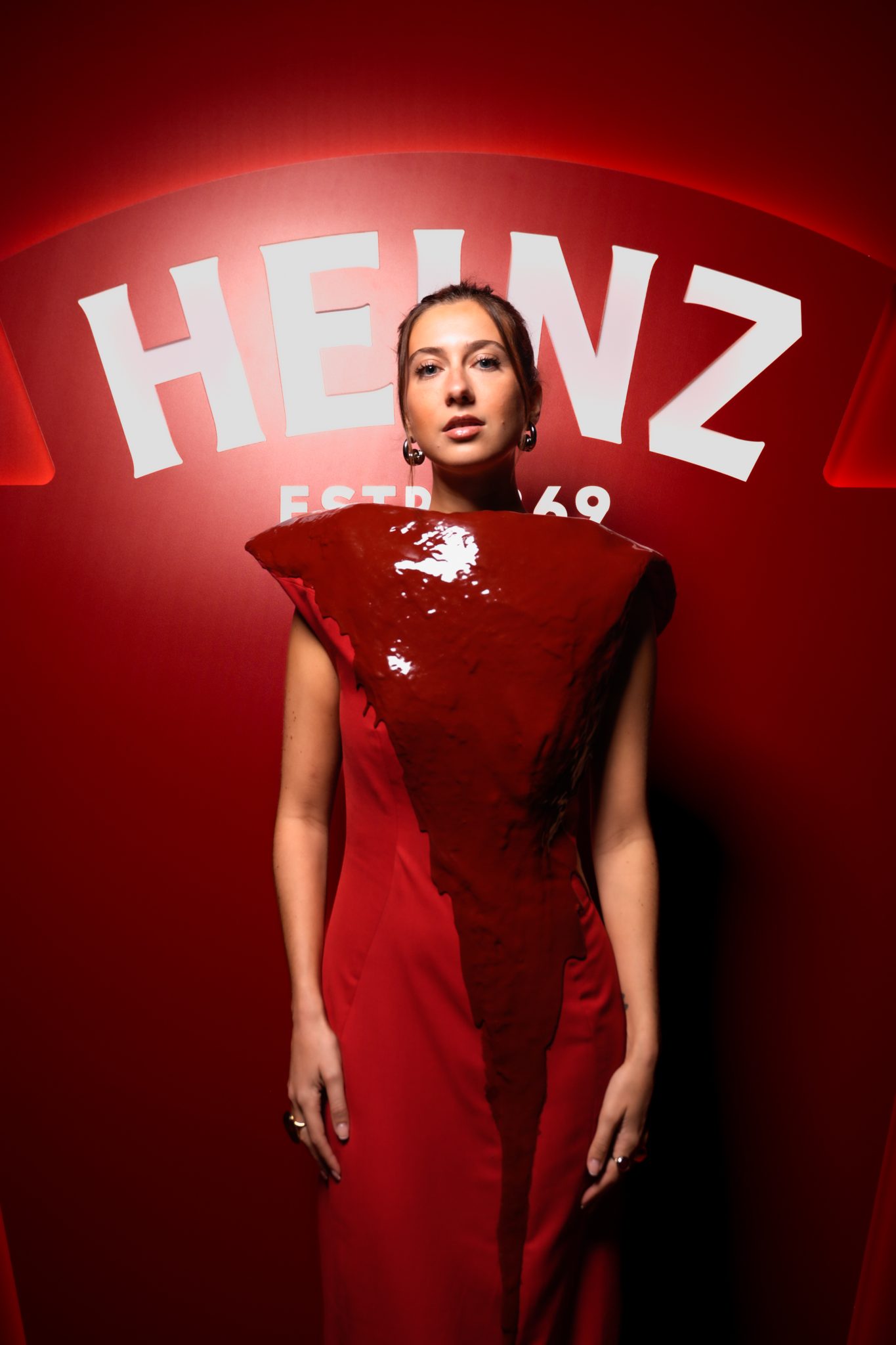  - Heinz Celebrates Paris Fashion Week with the Heinz Red Party