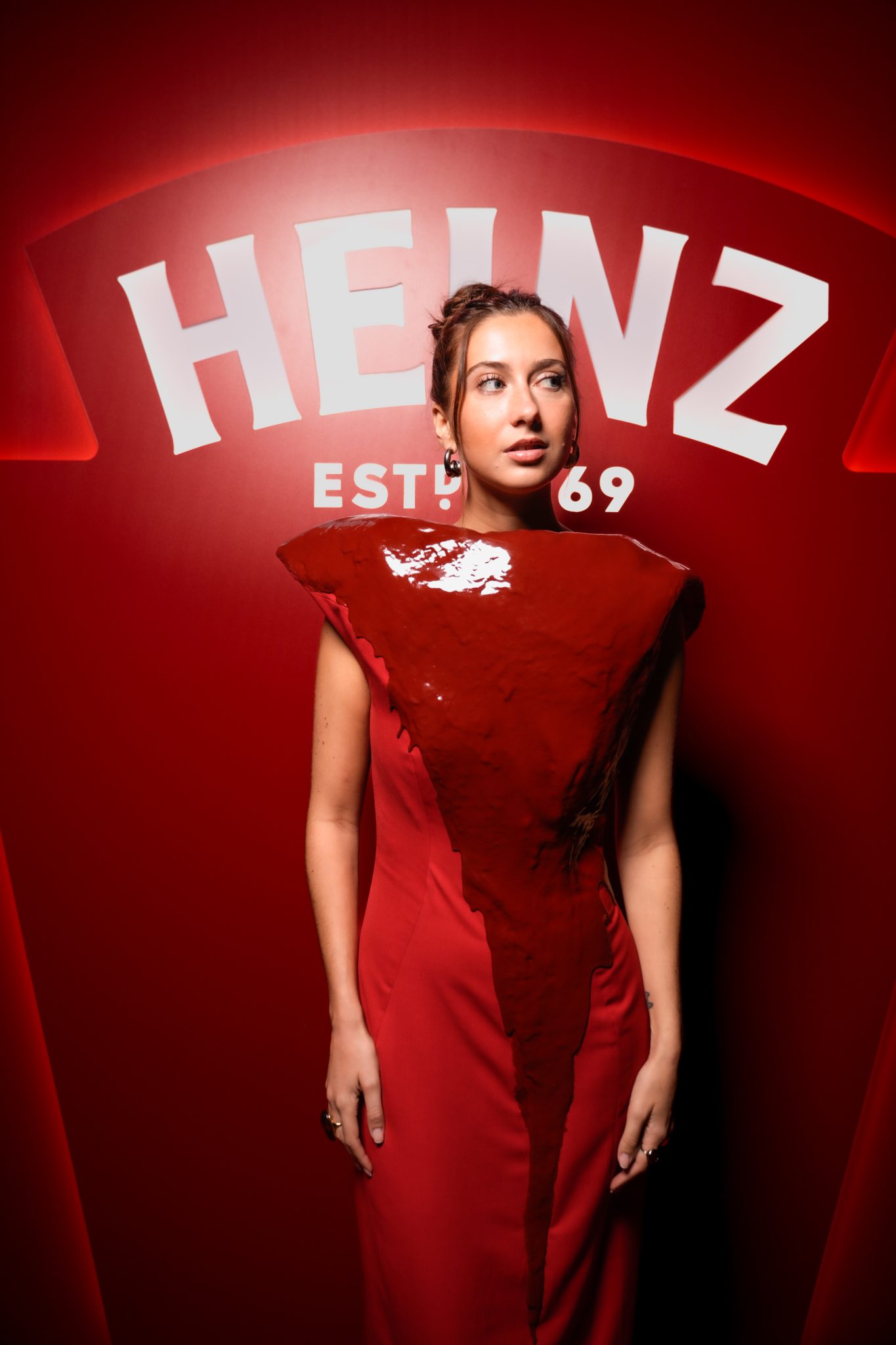  - Heinz Celebrates Paris Fashion Week with the Heinz Red Party