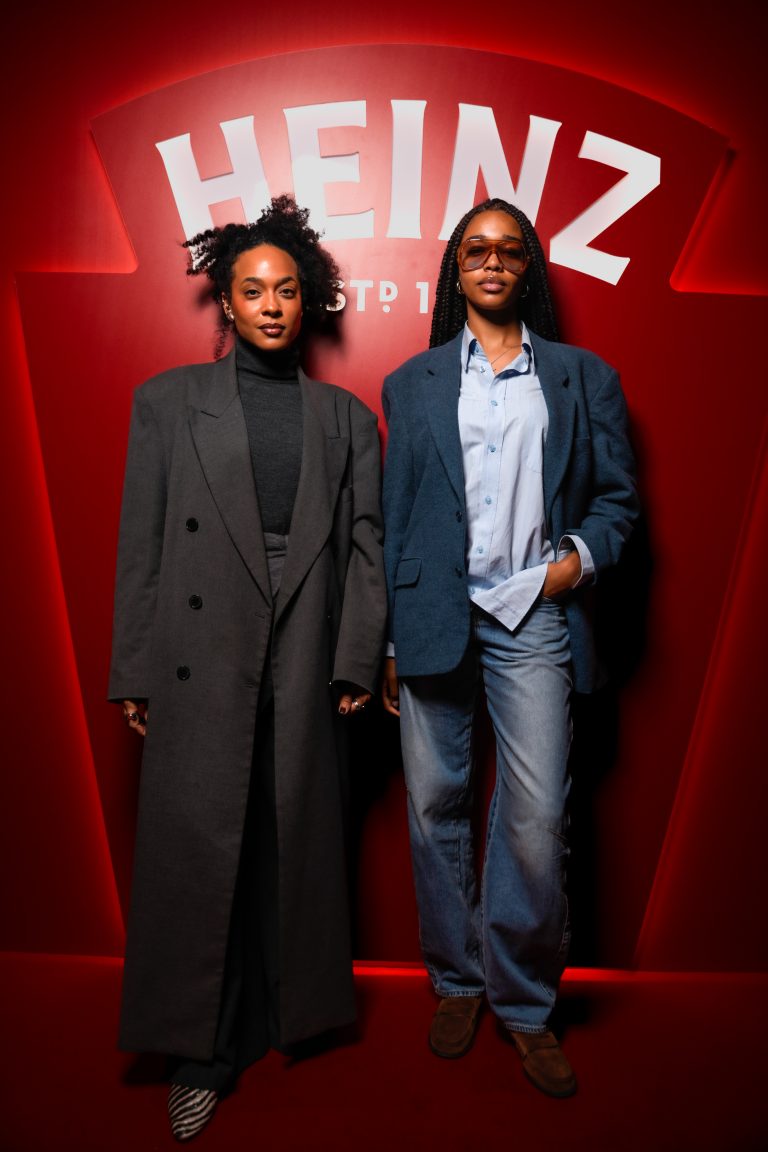  - A l’occasion de la Fashion Week parisienne, Heinz dévoile la Heinz Red Party