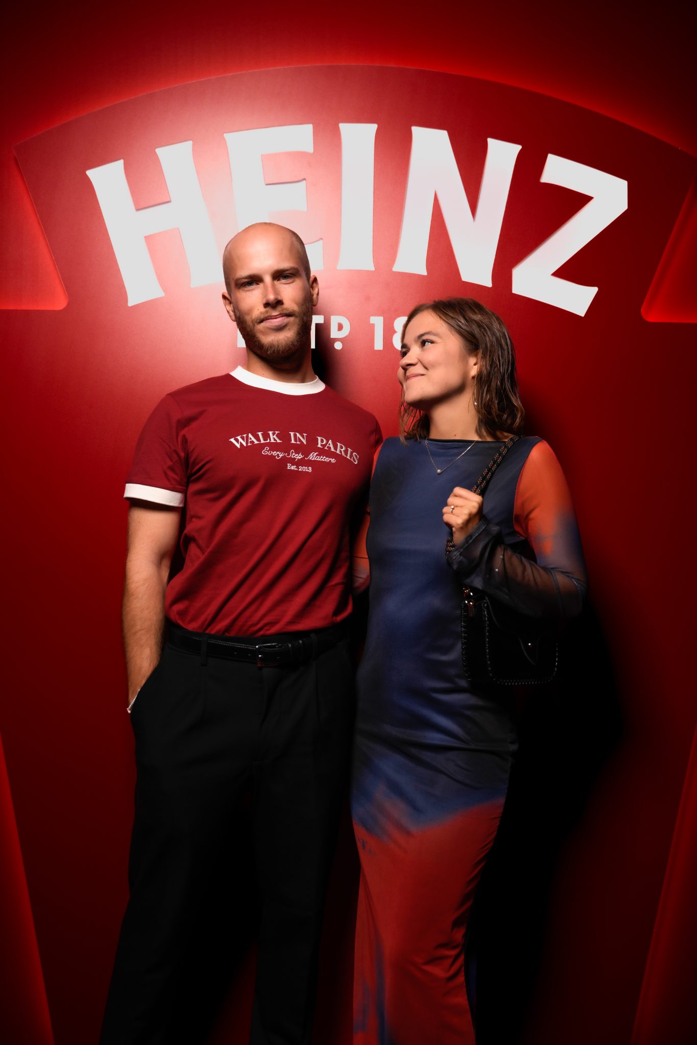 - A l’occasion de la Fashion Week parisienne, Heinz dévoile la Heinz Red Party