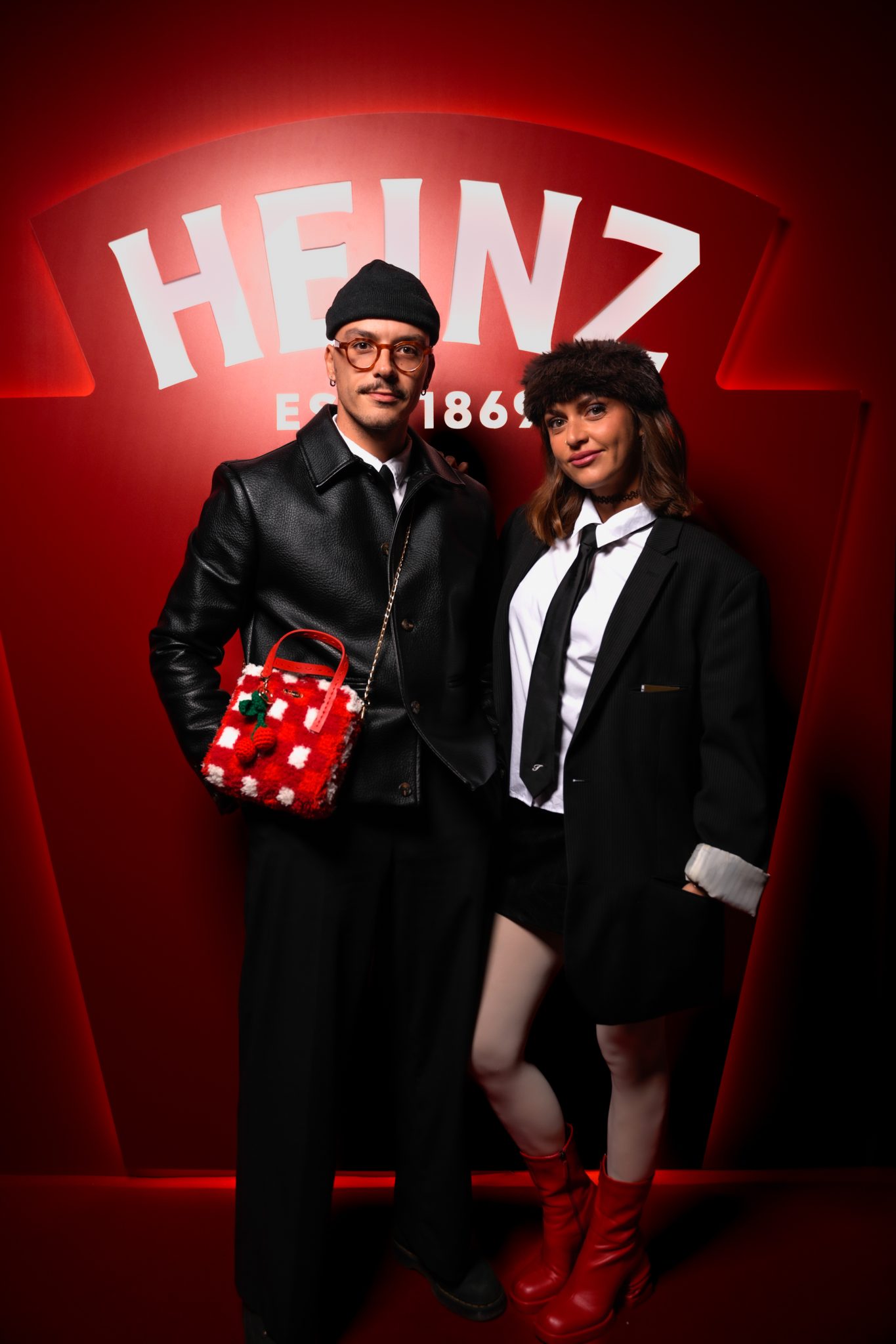  - Heinz Celebrates Paris Fashion Week with the Heinz Red Party