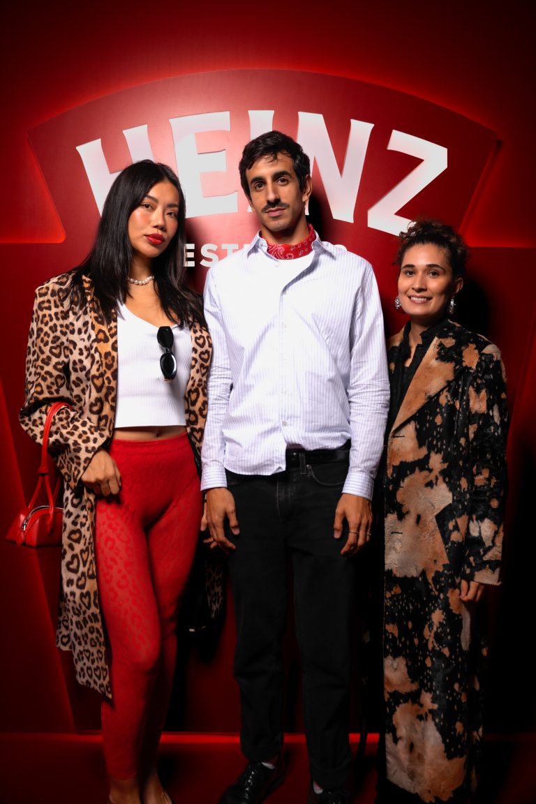  - A l’occasion de la Fashion Week parisienne, Heinz dévoile la Heinz Red Party