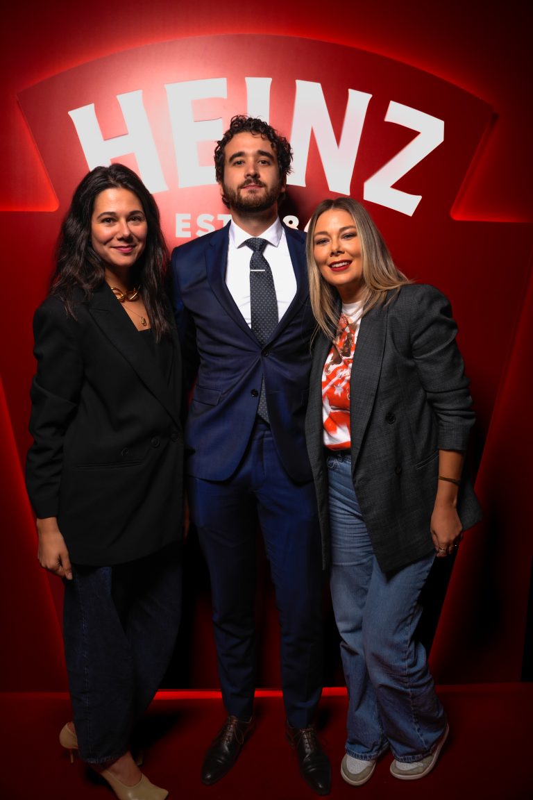  - A l’occasion de la Fashion Week parisienne, Heinz dévoile la Heinz Red Party