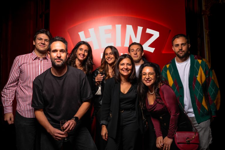  - A l’occasion de la Fashion Week parisienne, Heinz dévoile la Heinz Red Party