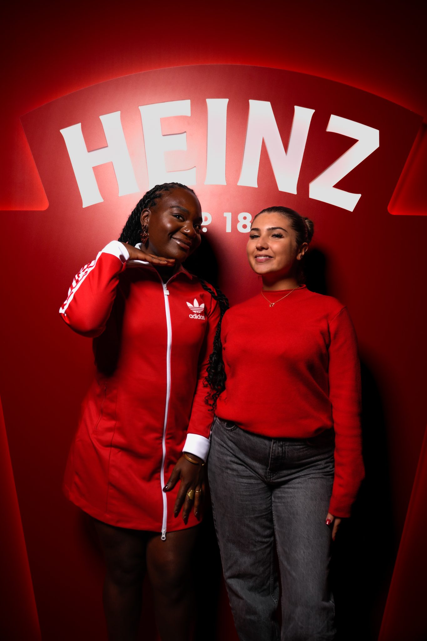  - A l’occasion de la Fashion Week parisienne, Heinz dévoile la Heinz Red Party