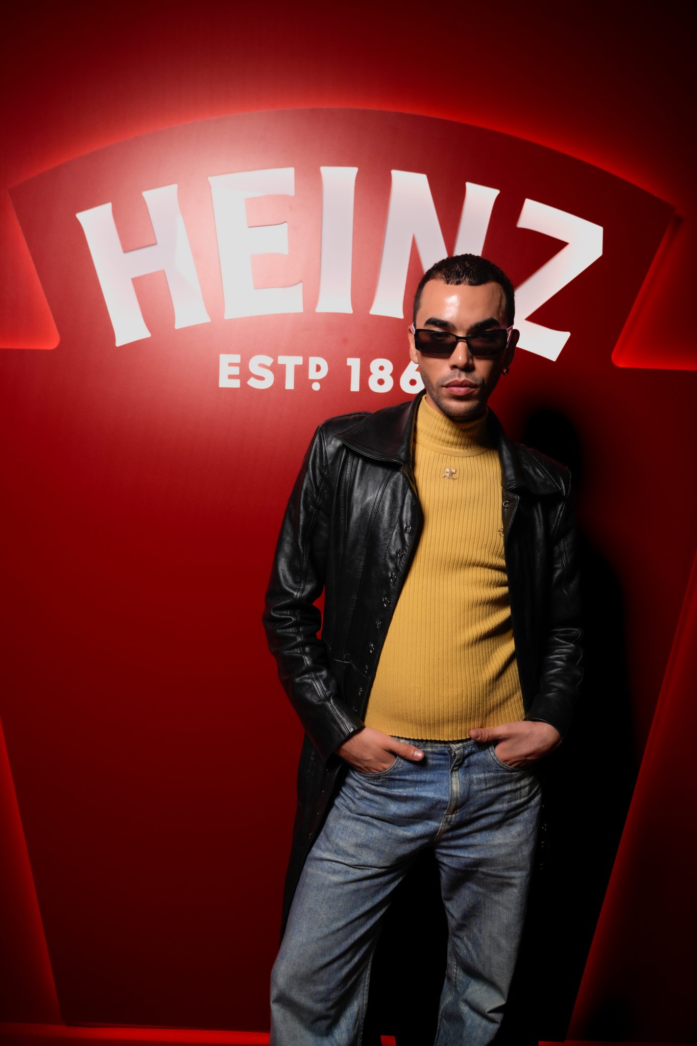  - A l’occasion de la Fashion Week parisienne, Heinz dévoile la Heinz Red Party