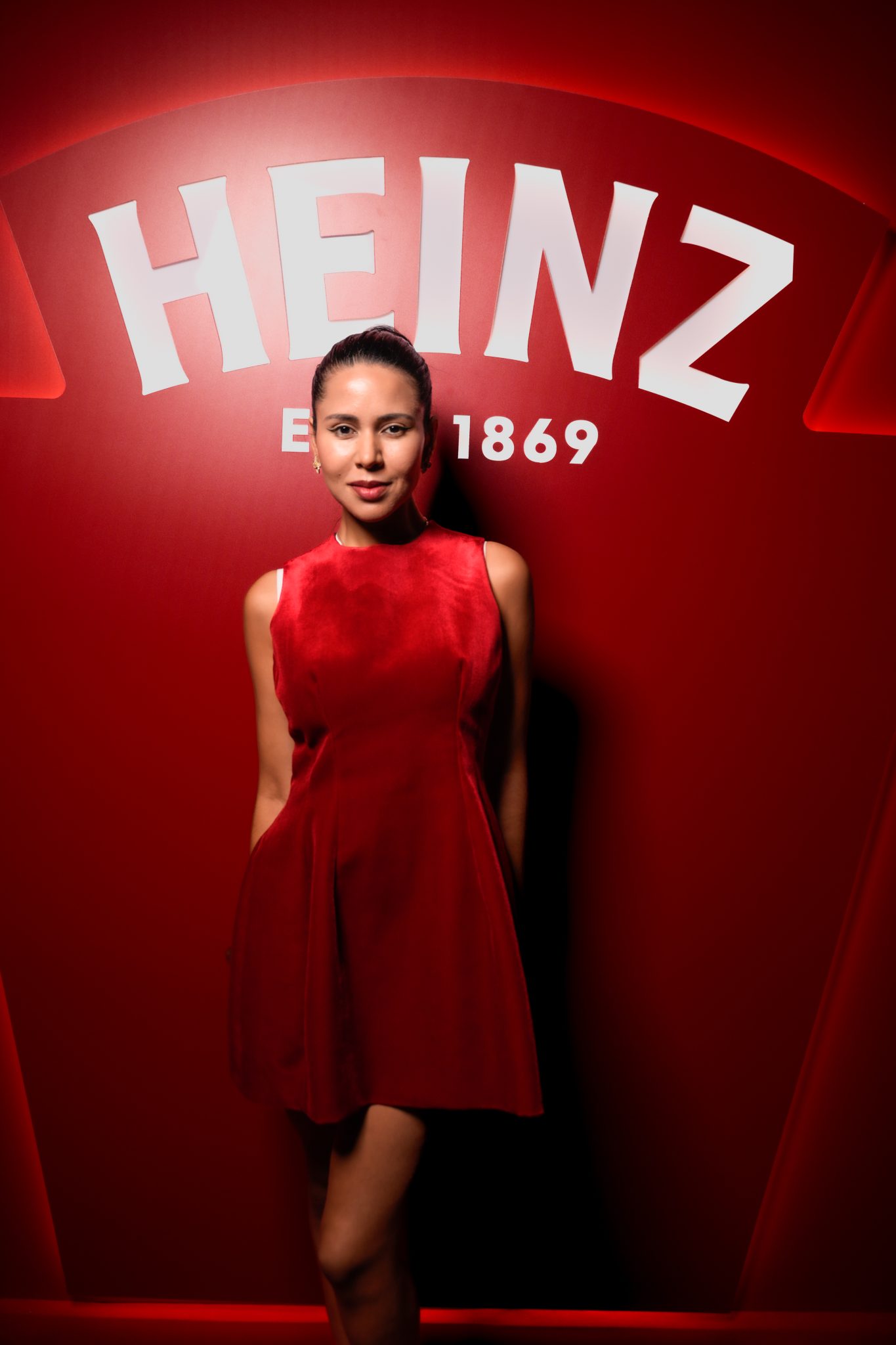  - A l’occasion de la Fashion Week parisienne, Heinz dévoile la Heinz Red Party