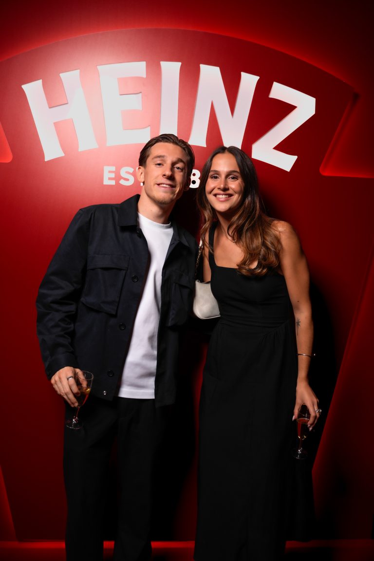  - A l’occasion de la Fashion Week parisienne, Heinz dévoile la Heinz Red Party