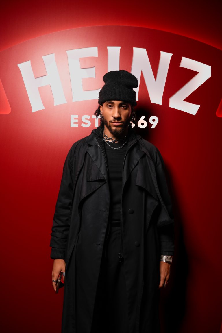  - A l’occasion de la Fashion Week parisienne, Heinz dévoile la Heinz Red Party