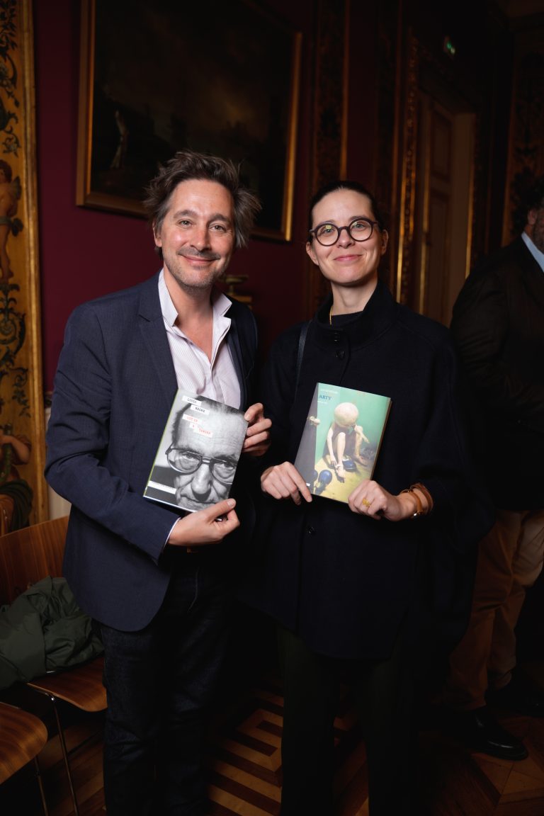  - Louis Nègre fait Chevalier des Arts et des Lettres par Jacques Toubon