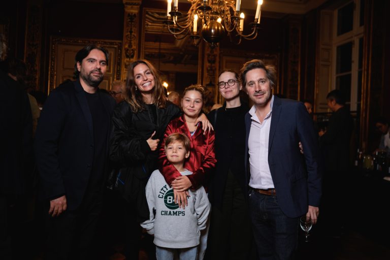  - Louis Nègre fait Chevalier des Arts et des Lettres par Jacques Toubon