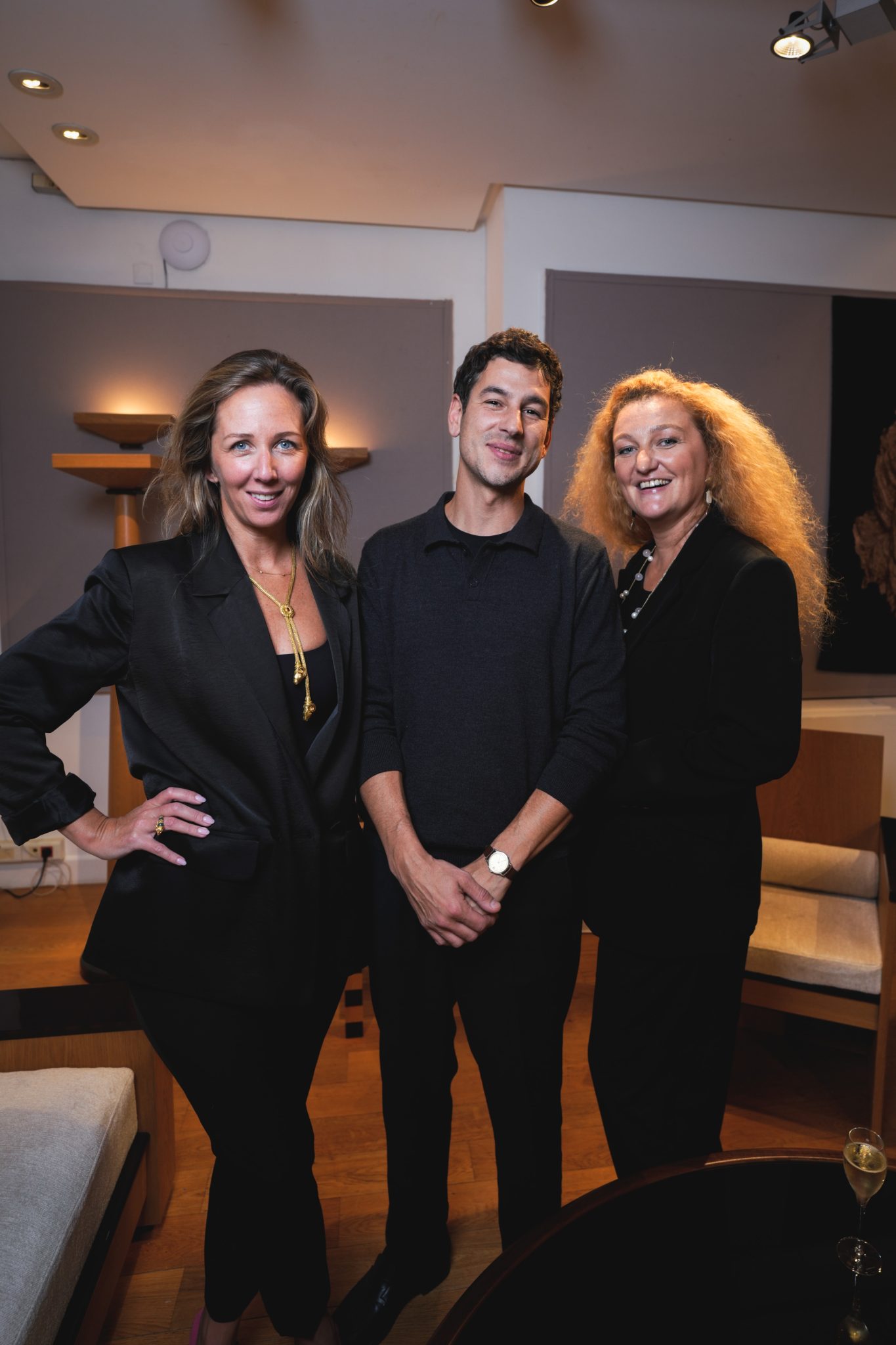  - “French Collection” by the Centre Français du Design Displayed at Artcurial