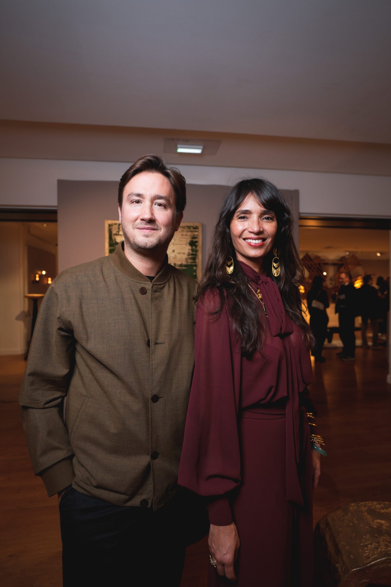  - “French Collection” by the Centre Français du Design Displayed at Artcurial