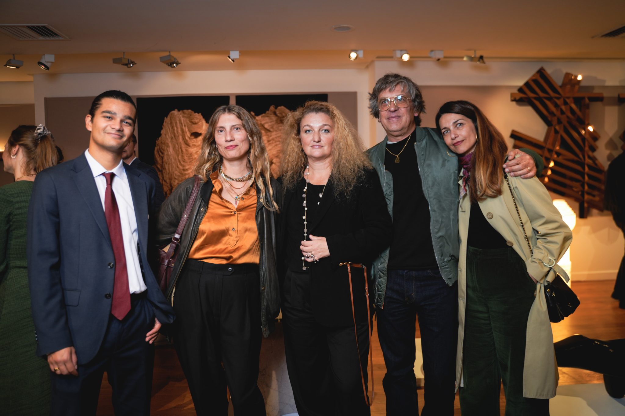  - “French Collection” by the Centre Français du Design Displayed at Artcurial