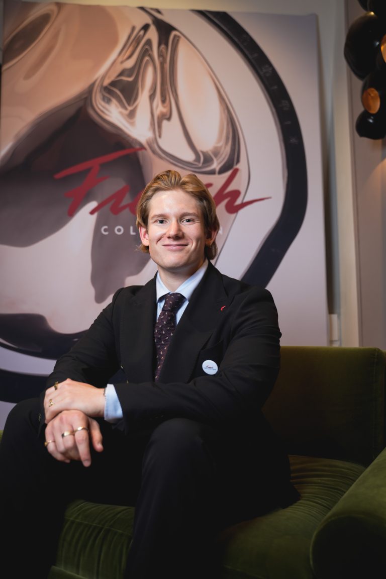  - The Exhibition ‘French Collection’ Wraps Up at the French Center of Design