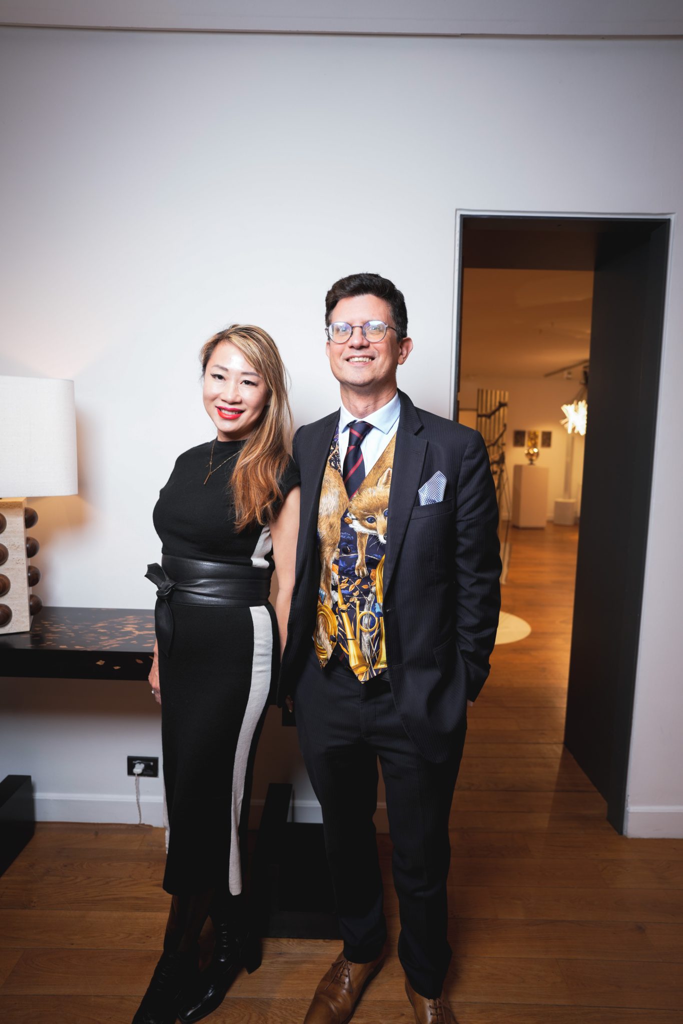  - “French Collection” by the Centre Français du Design Displayed at Artcurial