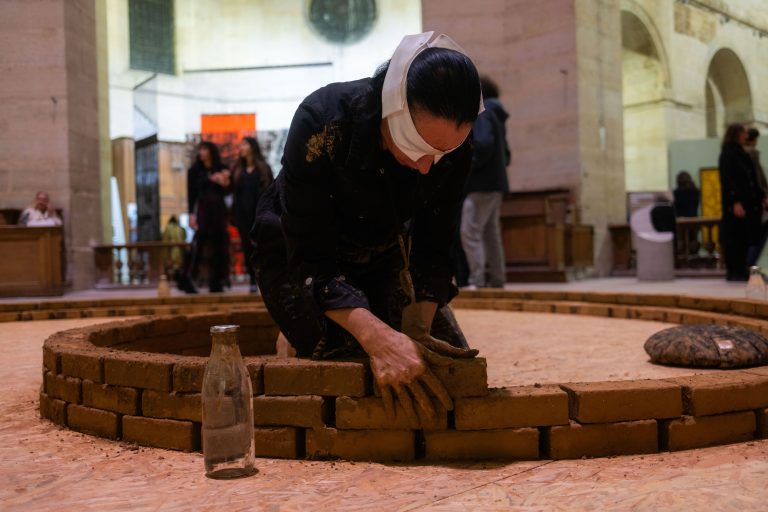  - OFFSCREEN Kicks Off Paris Art Week with MASTERMIND and DIOR PARFUMS