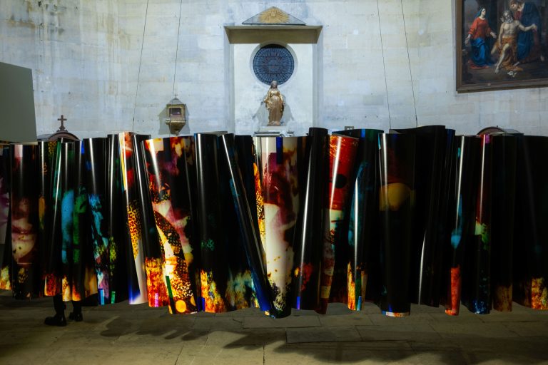 OFFSCREEN Kicks Off Paris Art Week with MASTERMIND and DIOR PARFUMS