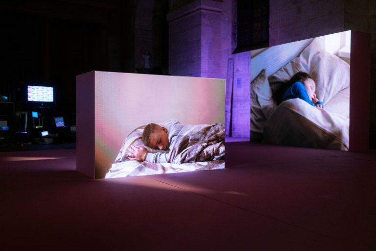 OFFSCREEN Kicks Off Paris Art Week with MASTERMIND and DIOR PARFUMS