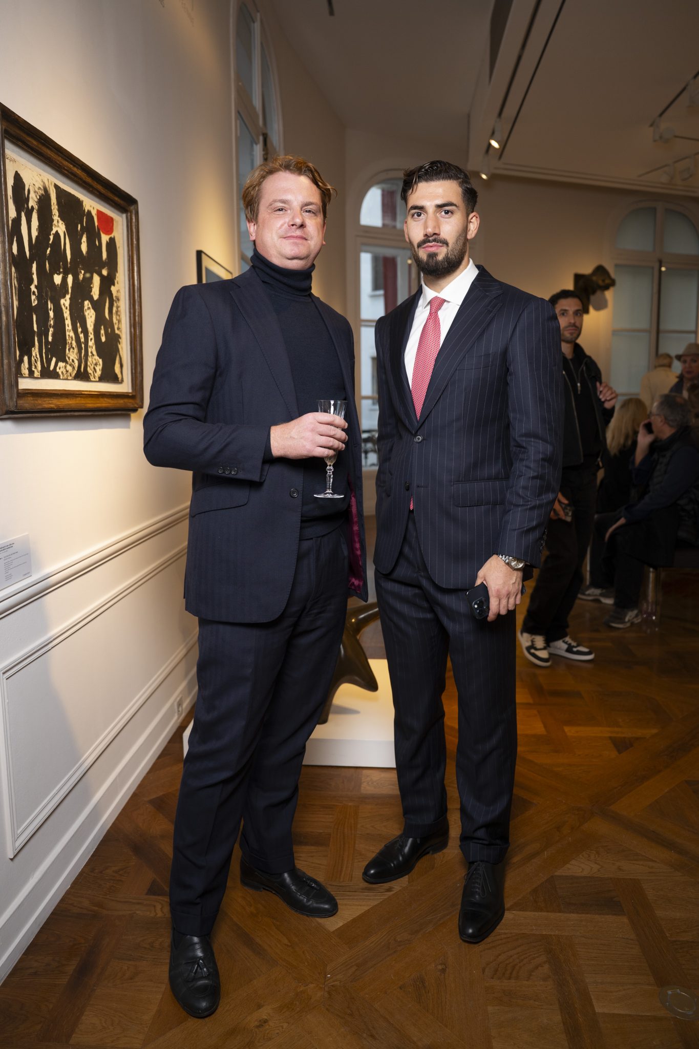  - Christie’s Paris confie sa façade à l’artiste Stéphane Thidet