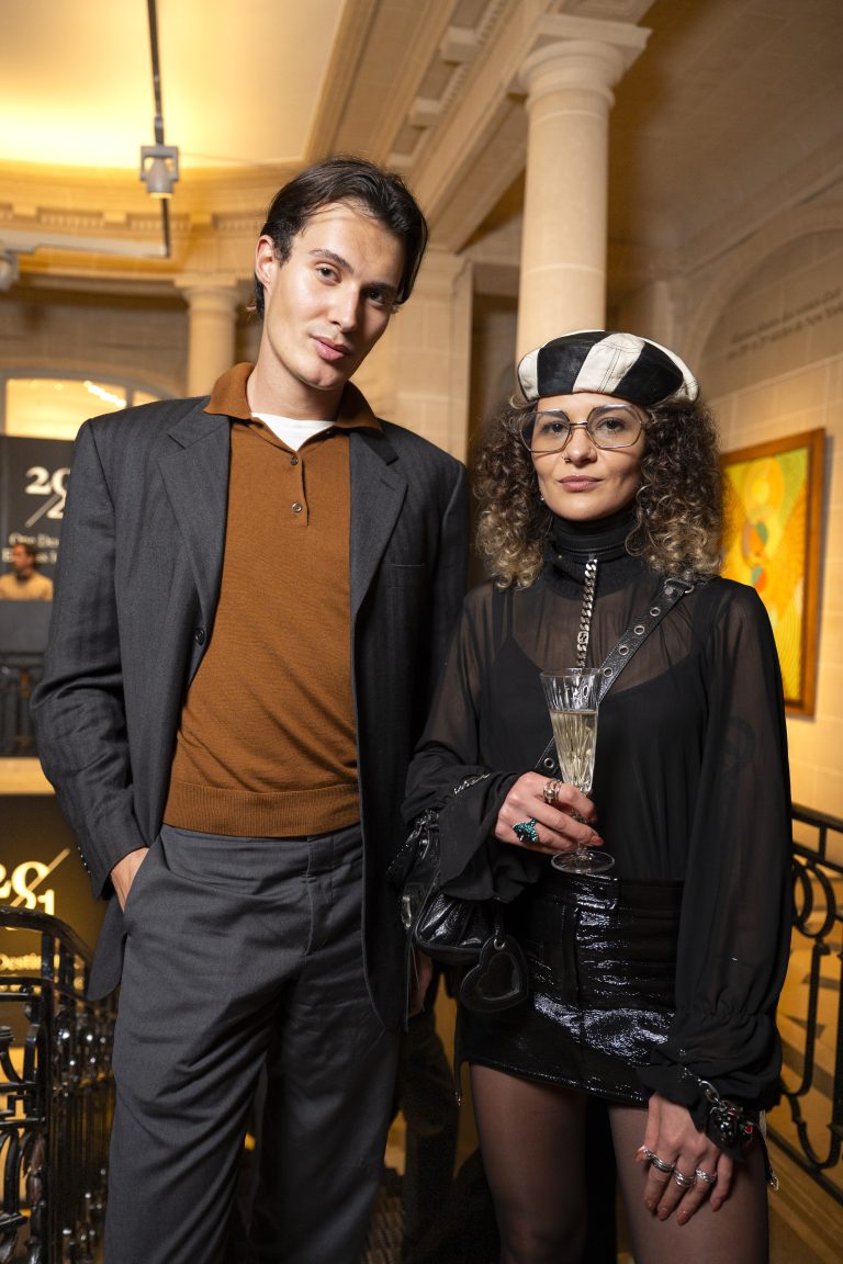  - Christie’s Paris confie sa façade à l’artiste Stéphane Thidet