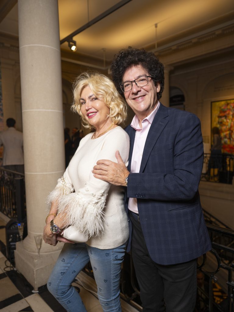  - Christie’s Paris confie sa façade à l’artiste Stéphane Thidet