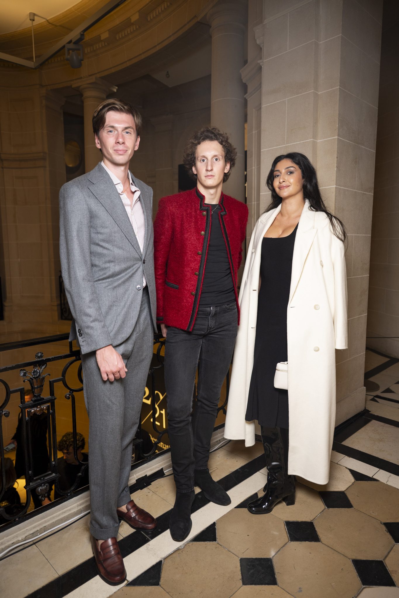  - Christie’s Paris confie sa façade à l’artiste Stéphane Thidet