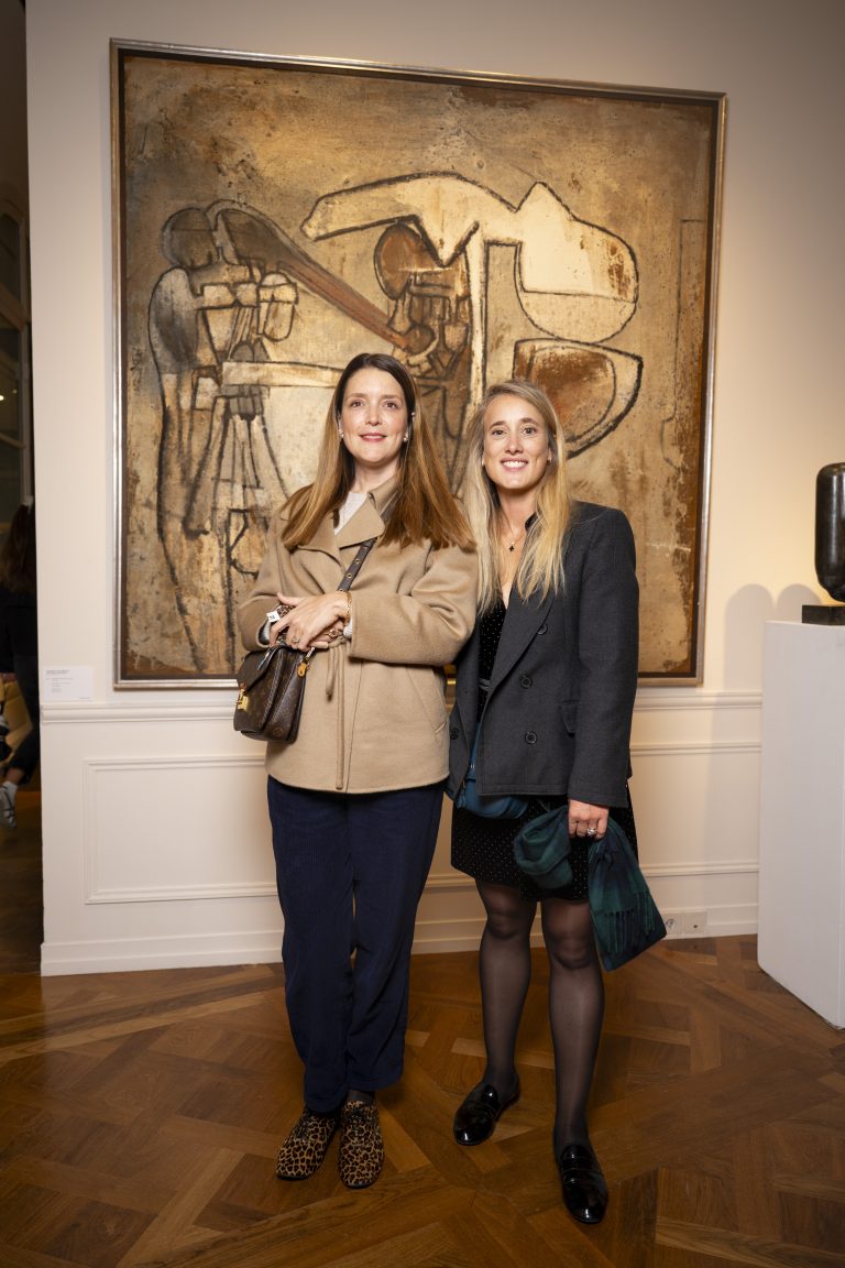  - Christie’s Paris confie sa façade à l’artiste Stéphane Thidet