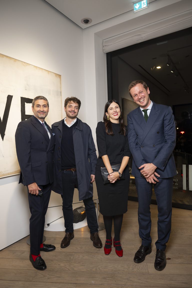  - Christie’s Paris confie sa façade à l’artiste Stéphane Thidet