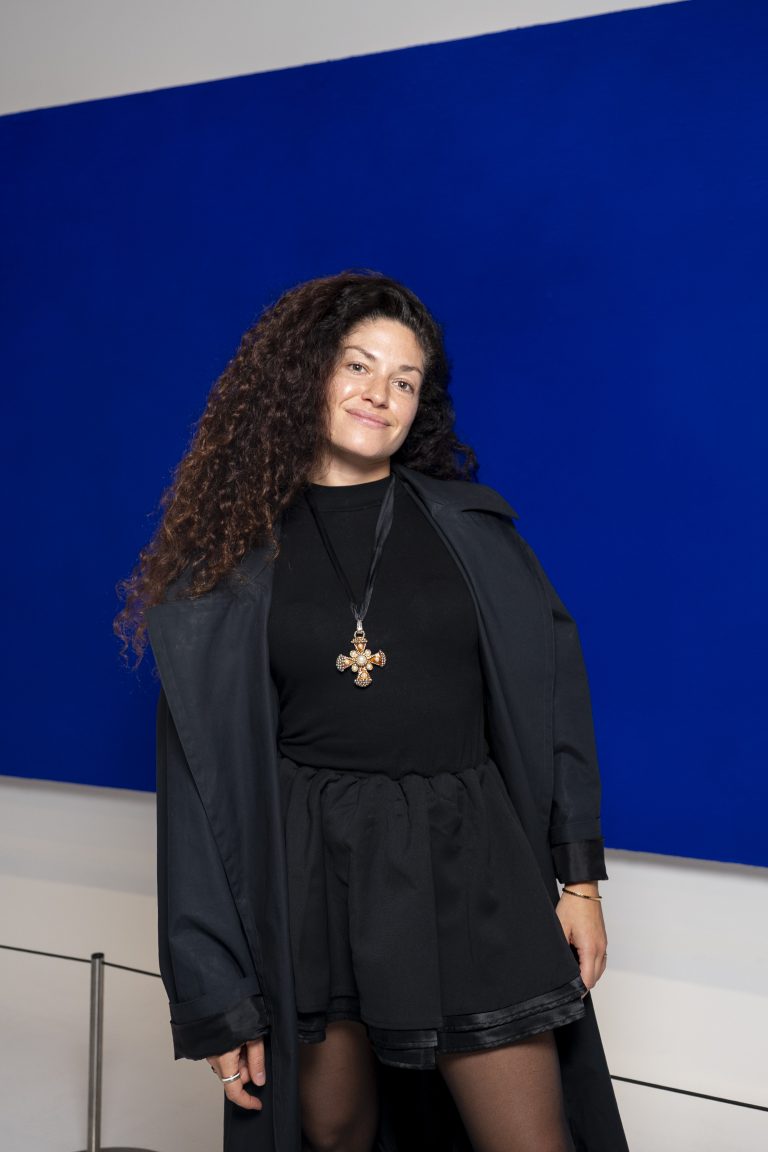  - Christie’s Paris confie sa façade à l’artiste Stéphane Thidet