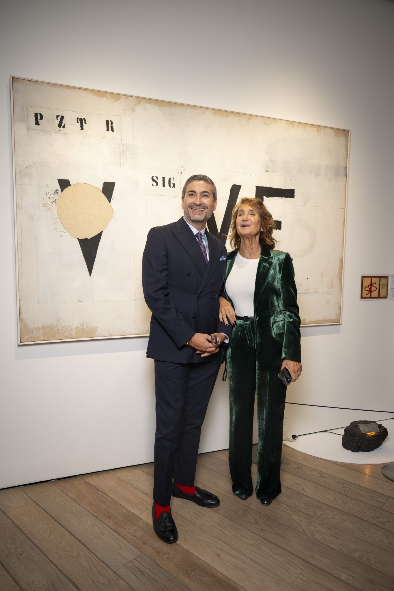  - Christie’s Paris confie sa façade à l’artiste Stéphane Thidet