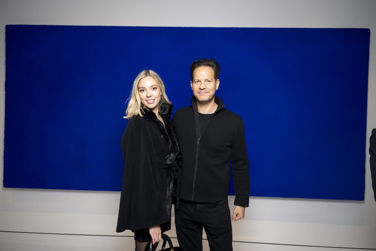  - Christie’s Paris confie sa façade à l’artiste Stéphane Thidet