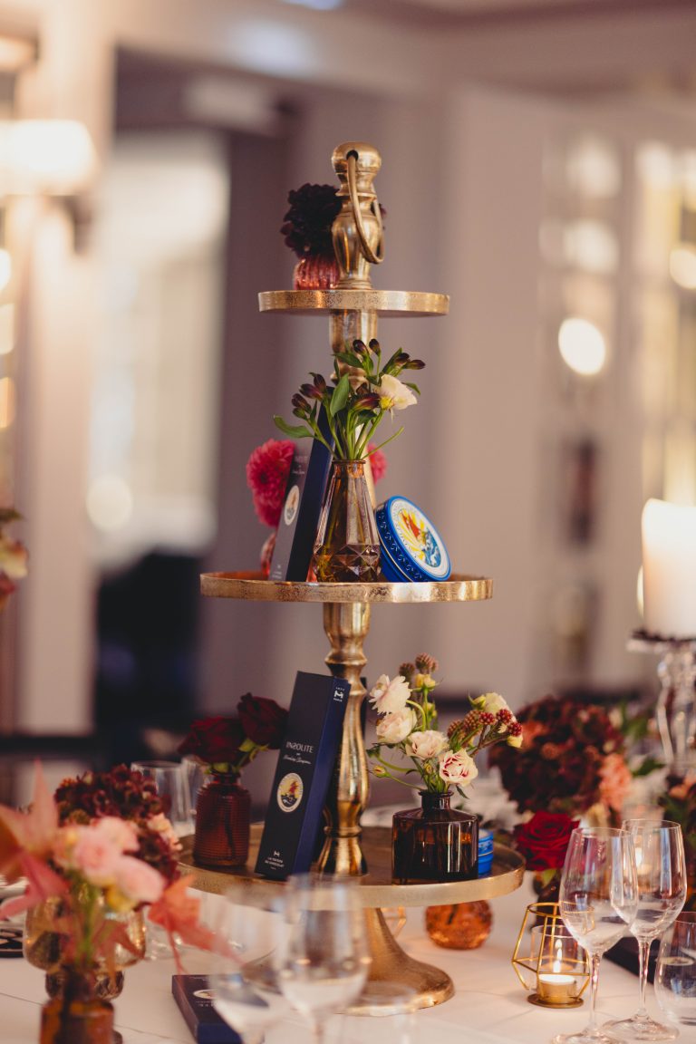 Avec Petrossian et la Maison du Chocolat, un goût d’inédit traverse la Fashion Week