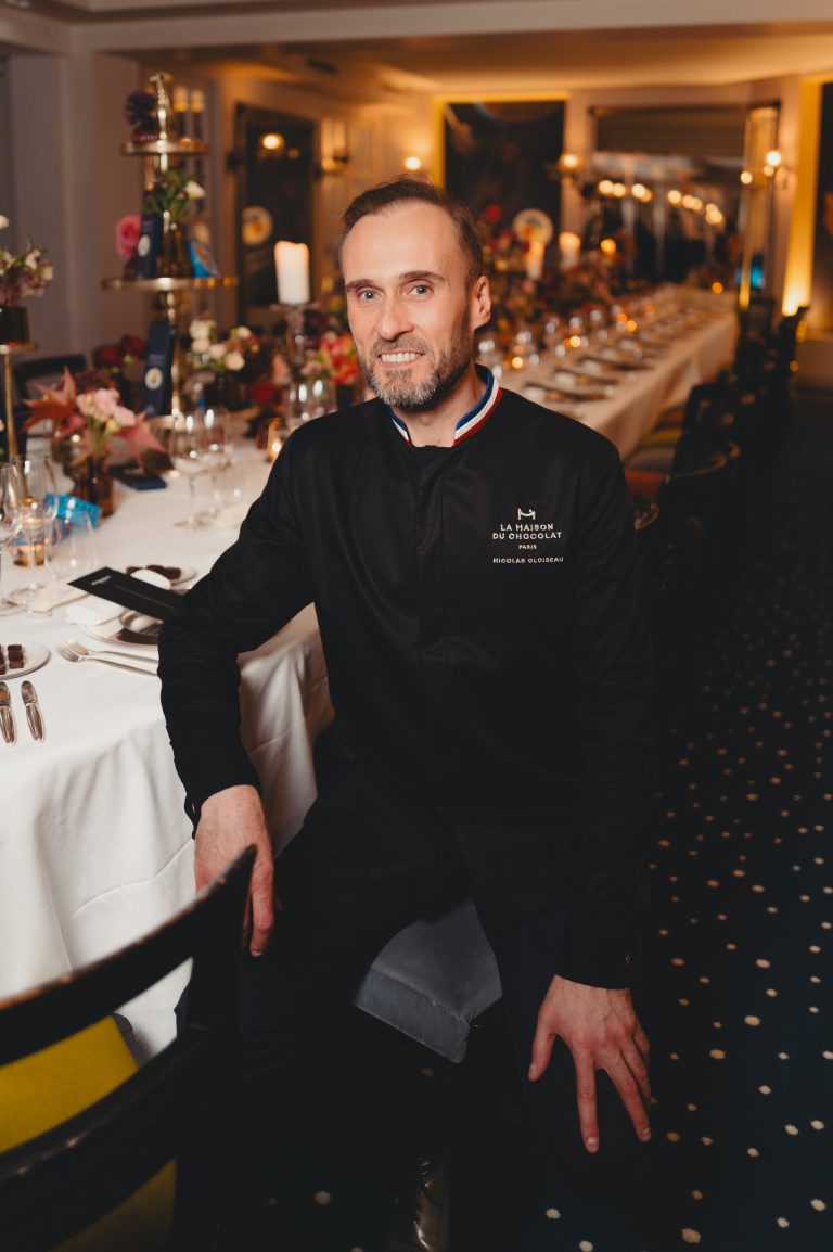  - Avec Petrossian et la Maison du Chocolat, un goût d’inédit traverse la Fashion Week